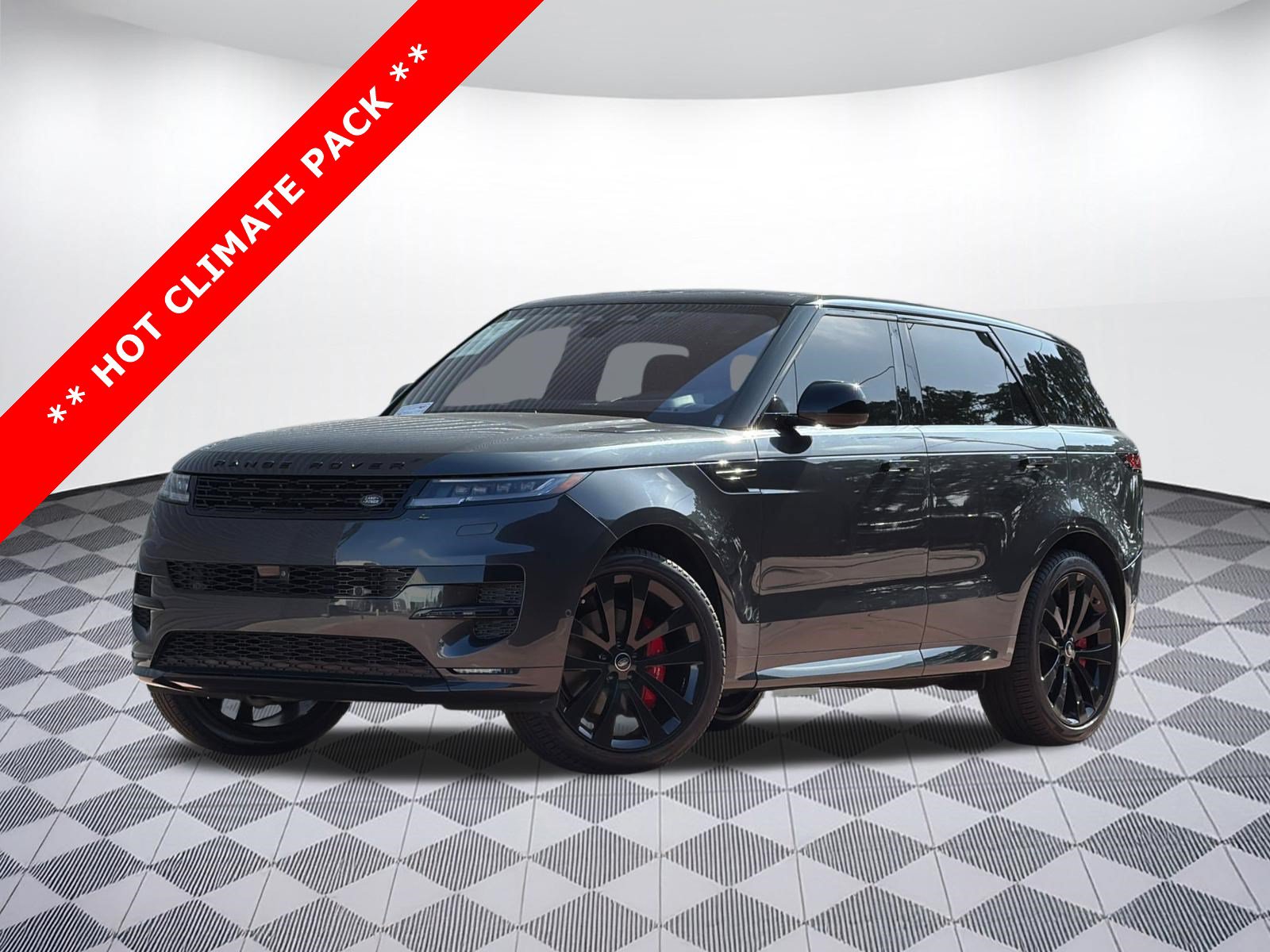 2023 Land Rover Range Rover Sport