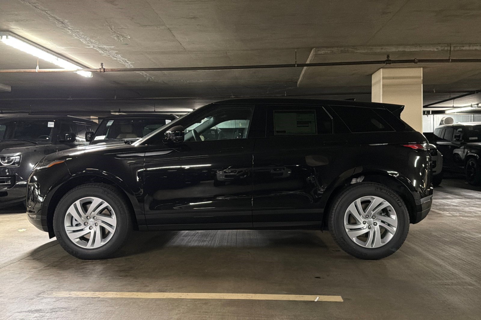 2026 Land Rover Range Rover Evoque S SUV
