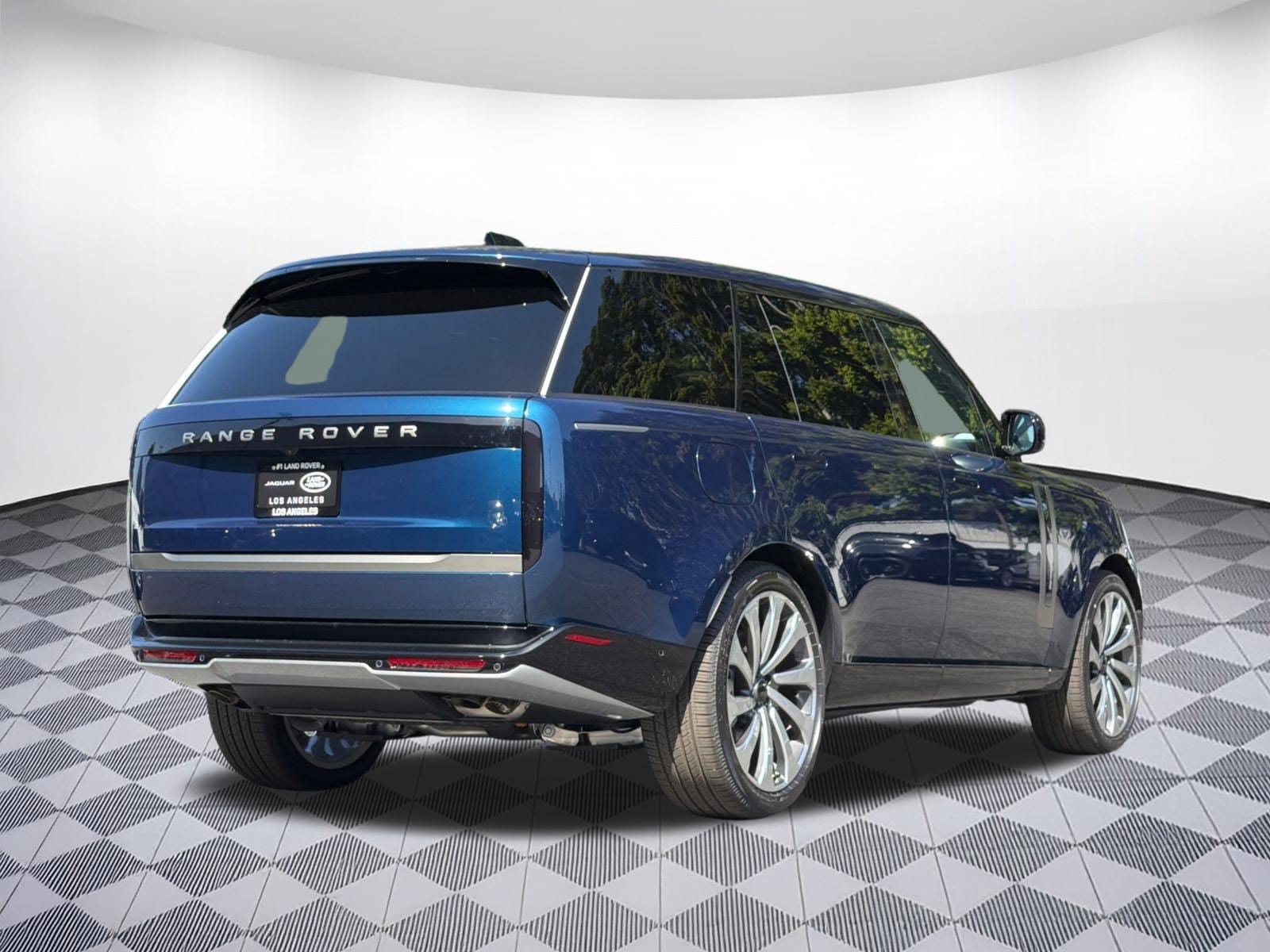 2026 Land Rover Range Rover SE - Photo 9