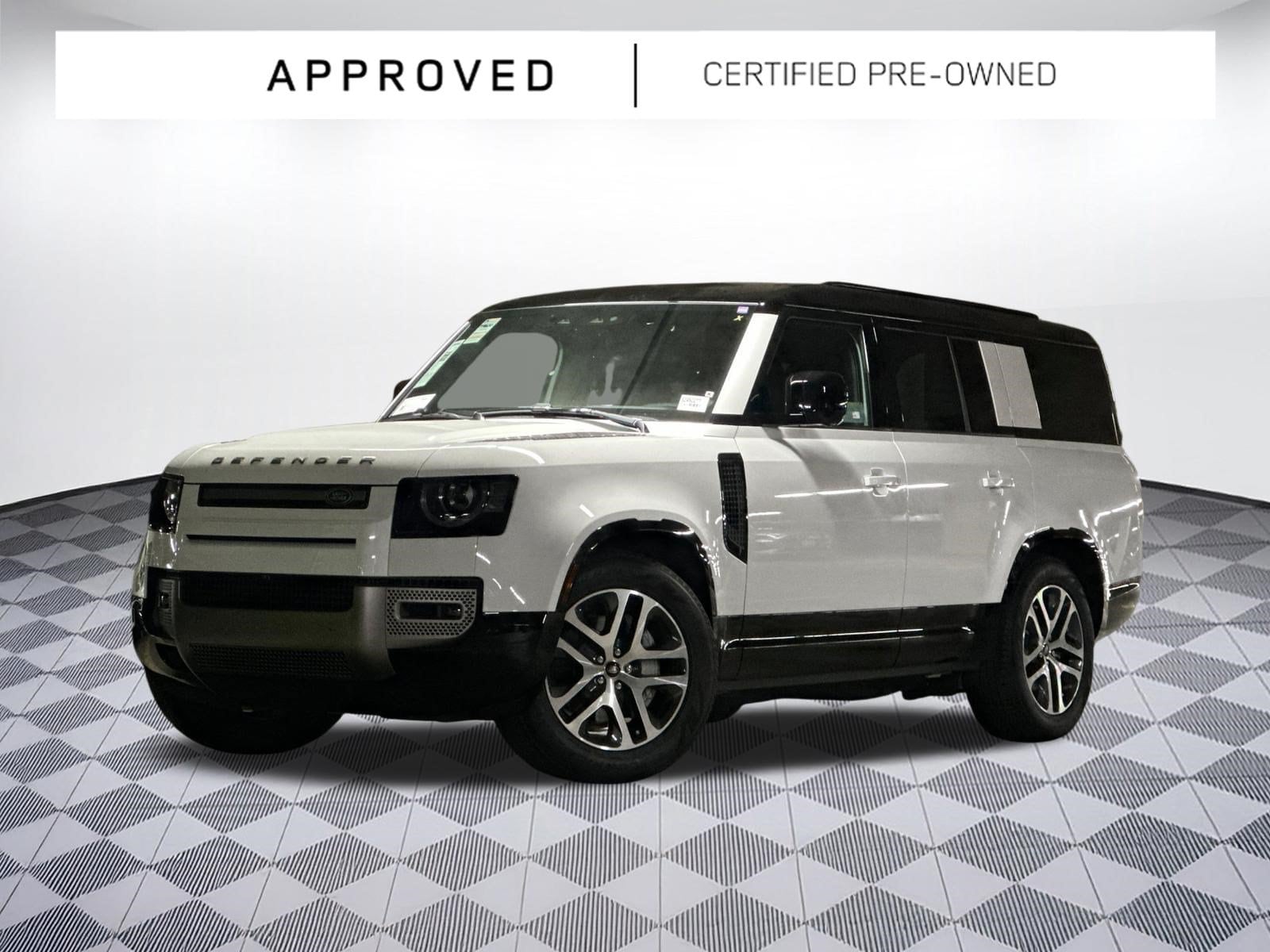 2025 Land Rover Defender