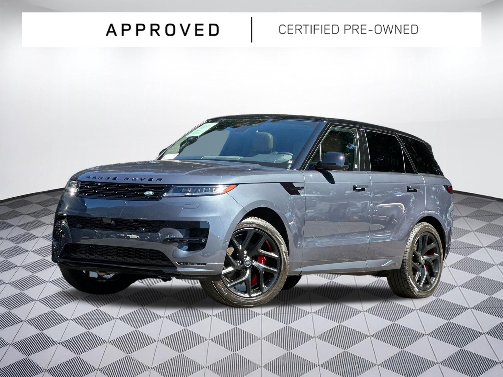 2025 Land Rover Range Rover Sport