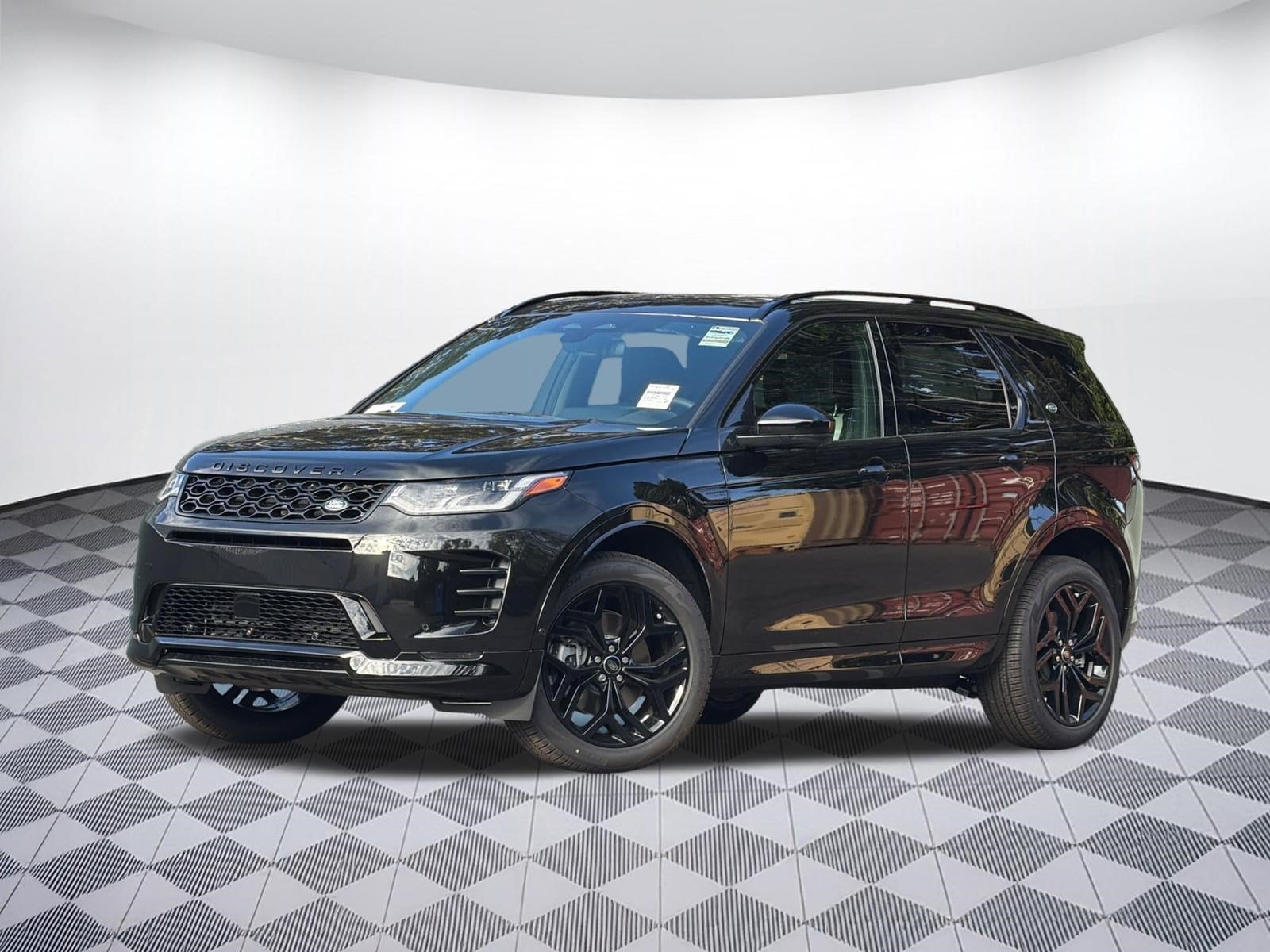 2026 Land Rover Discovery Sport Landmark