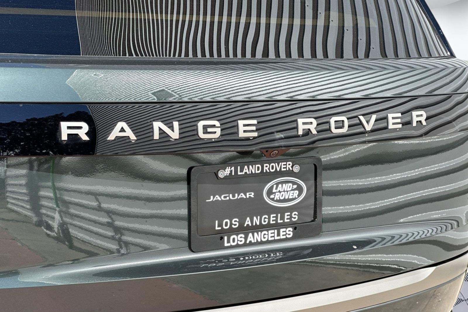 2026 Land Rover Range Rover SE - Photo 24