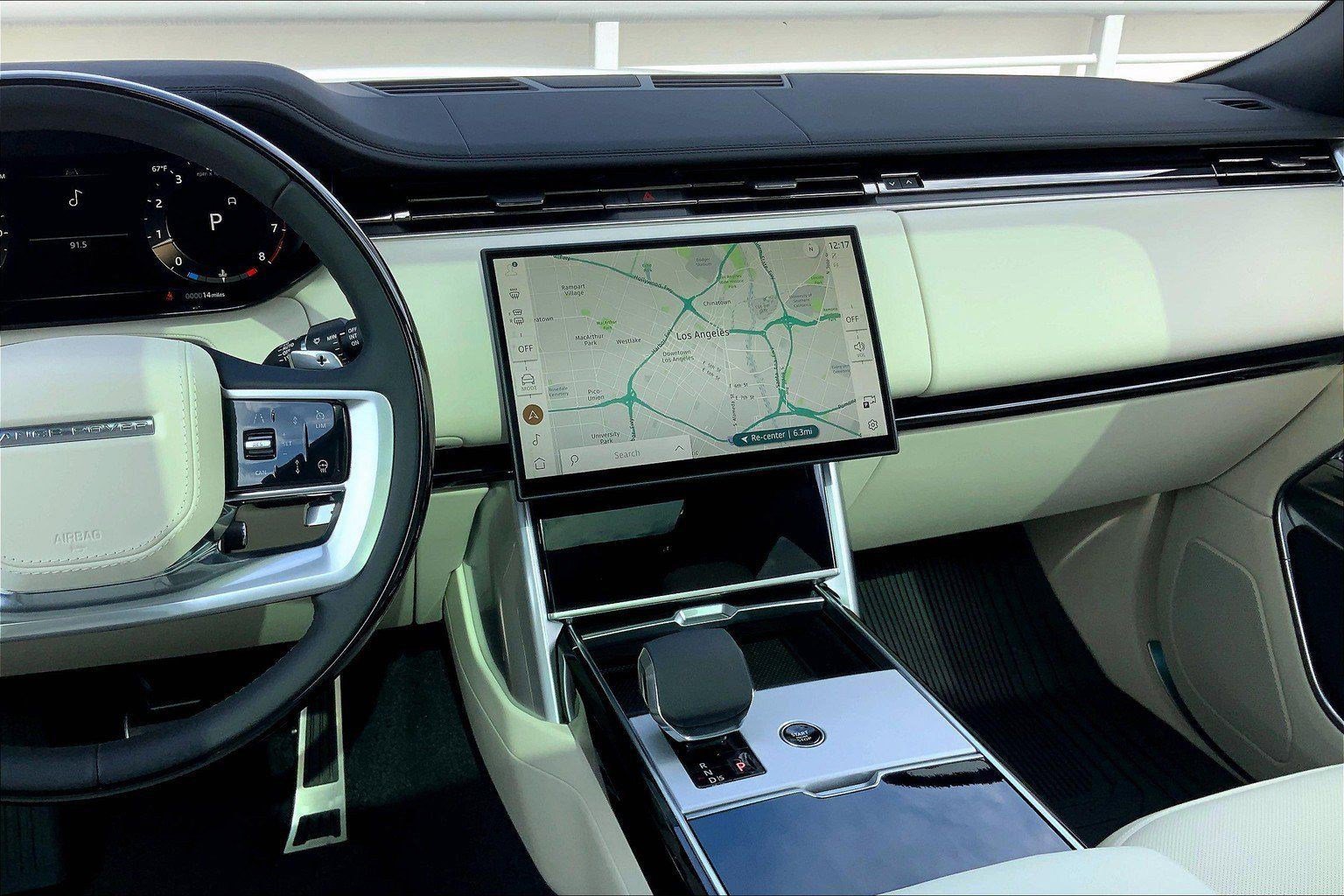 2025 Land Rover Range Rover SE - Photo 12