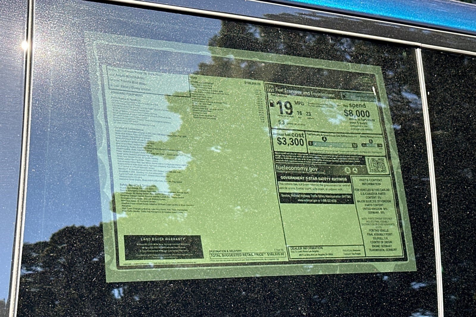 2026 Land Rover Range Rover SE - Photo 30