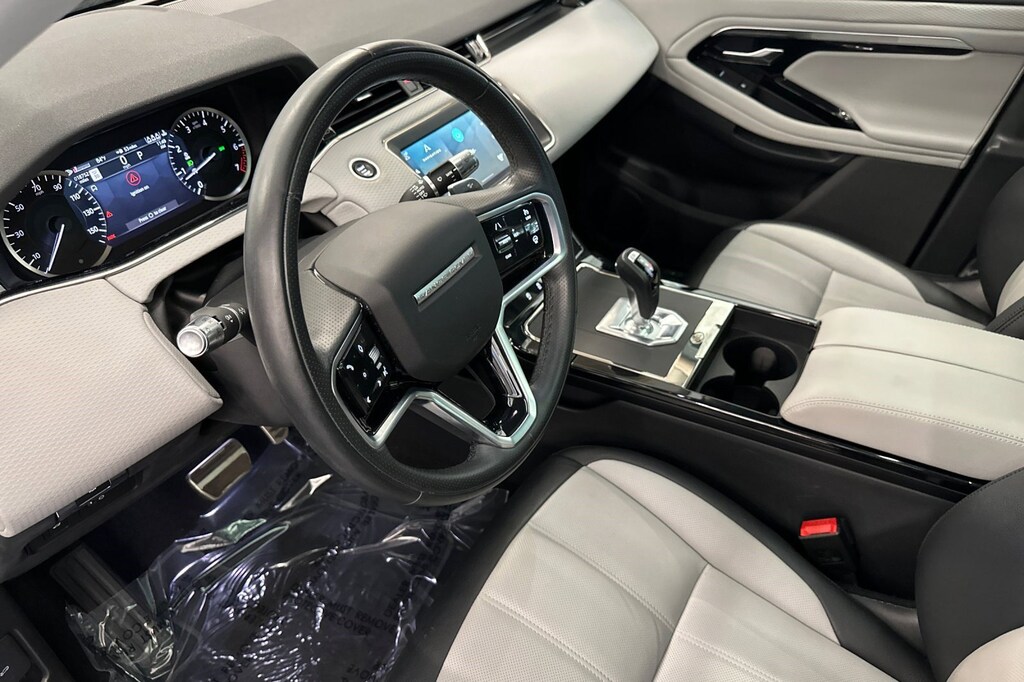 Used 2022 Land Rover Range Rover Evoque R-Dynamic S R-Dynamic S AWD