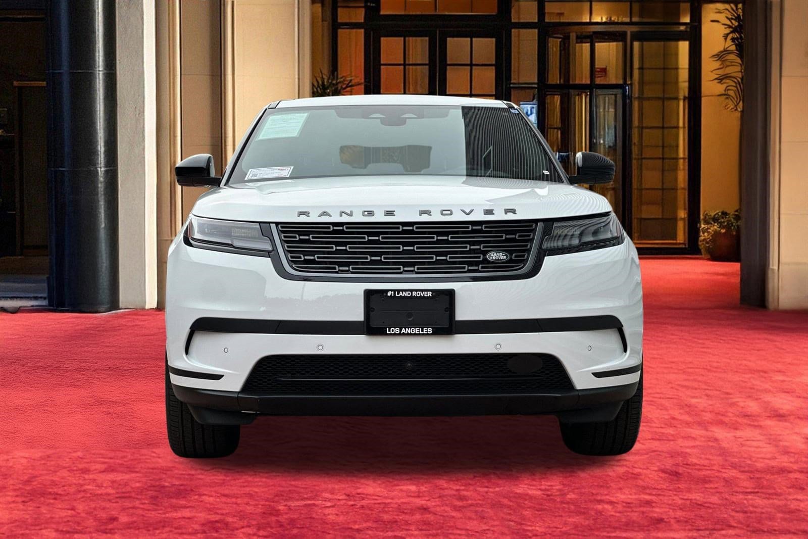 2026 Land Rover Range Rover Velar S photo 4