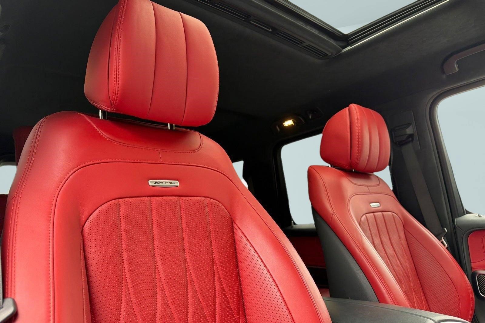 2024 Mercedes-Benz G-Class AMG G63 - Photo 28