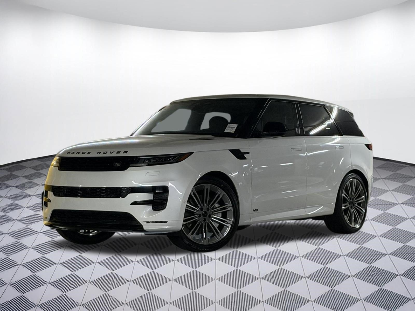 2026 Land Rover Range Rover Sport