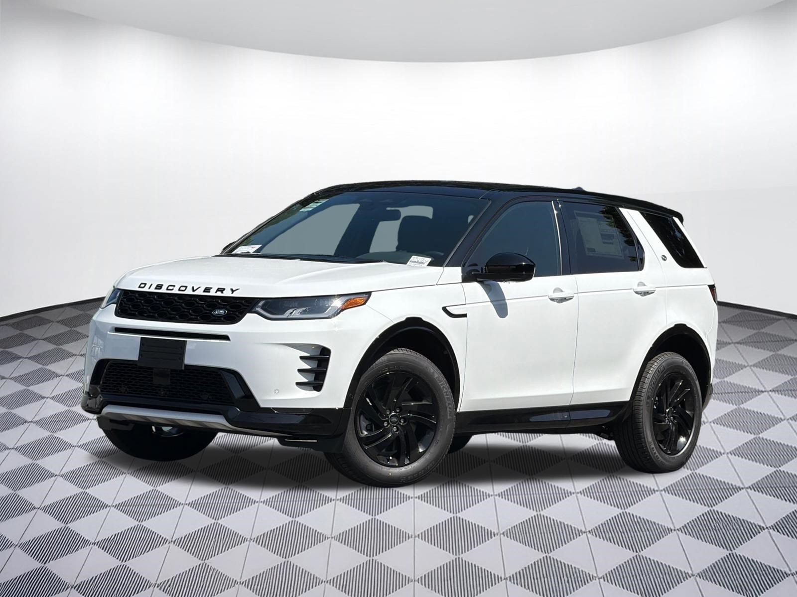 2026 Land Rover Discovery Sport Landmark