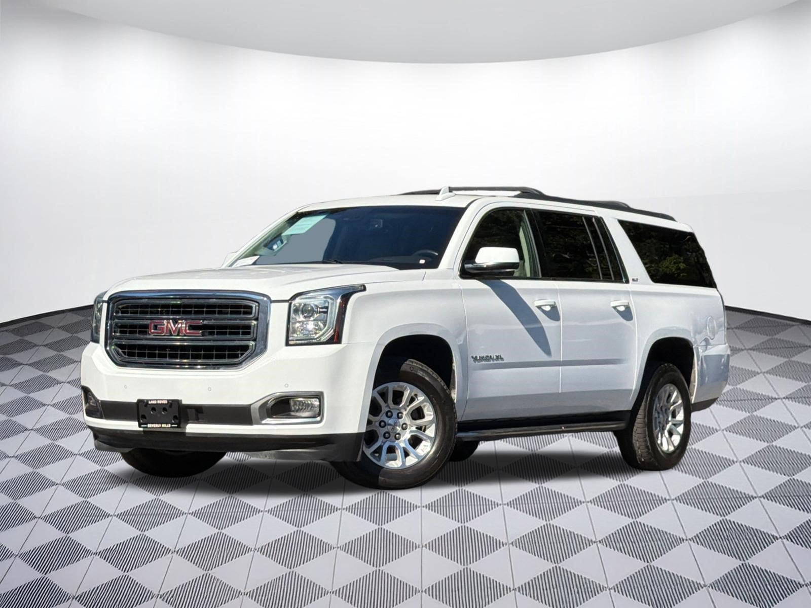 2018 GMC Yukon XL