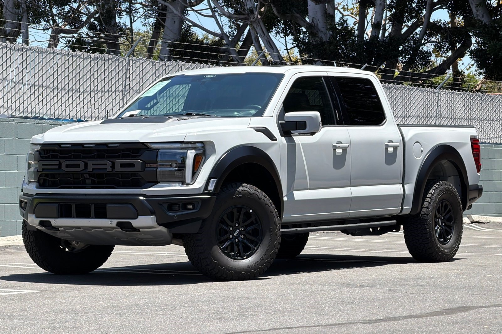 2024 Ford F-150 Raptor 4x4 SuperCrew 5-1/2 Box's photo
