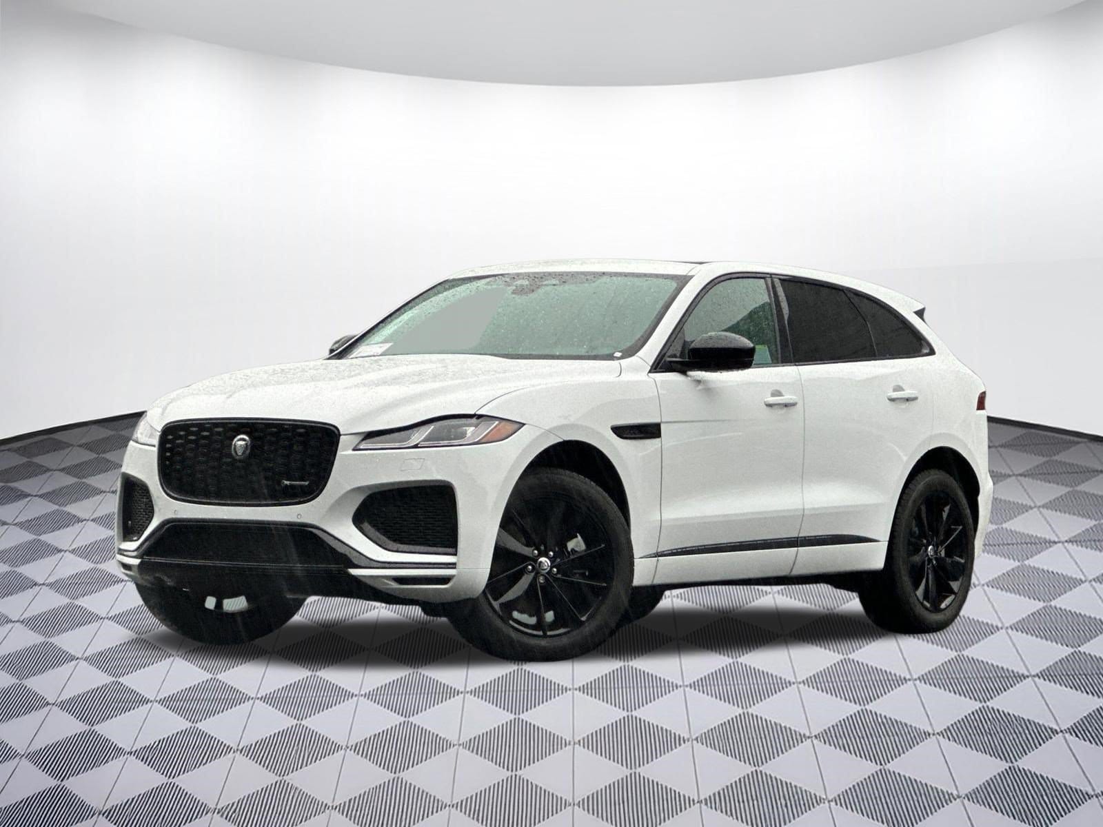 F-PACE R-Dynamic S R-Dynamic S P400 AWD
