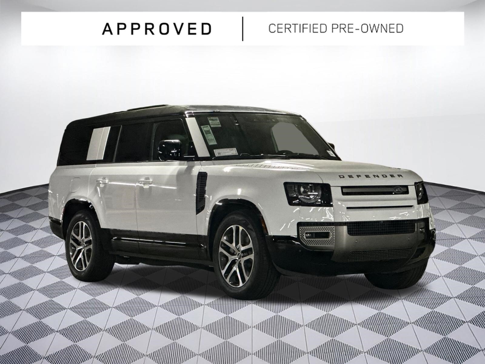 2025 Land Rover Defender X-Dynamic SE - Photo 6