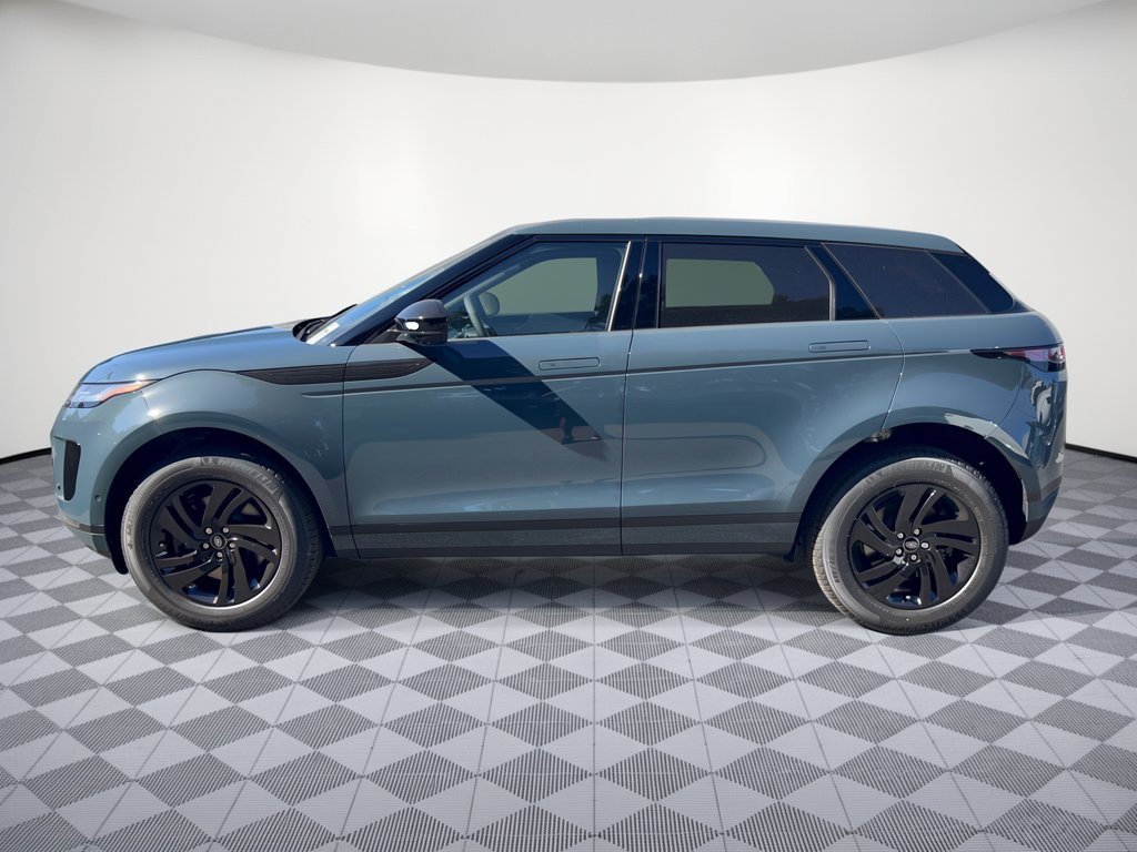 2026 Land Rover Range Rover Evoque S SUV