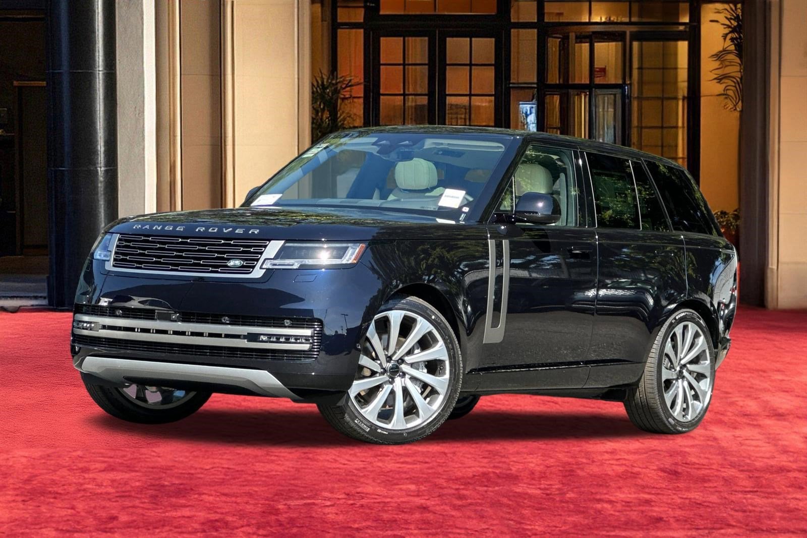 2026 Land Rover Range Rover
