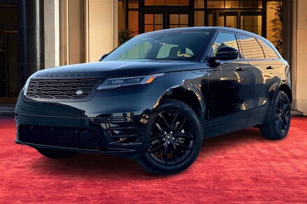 2025 Land Rover Range Rover Velar Dynamic SE P250 Dynamic SE