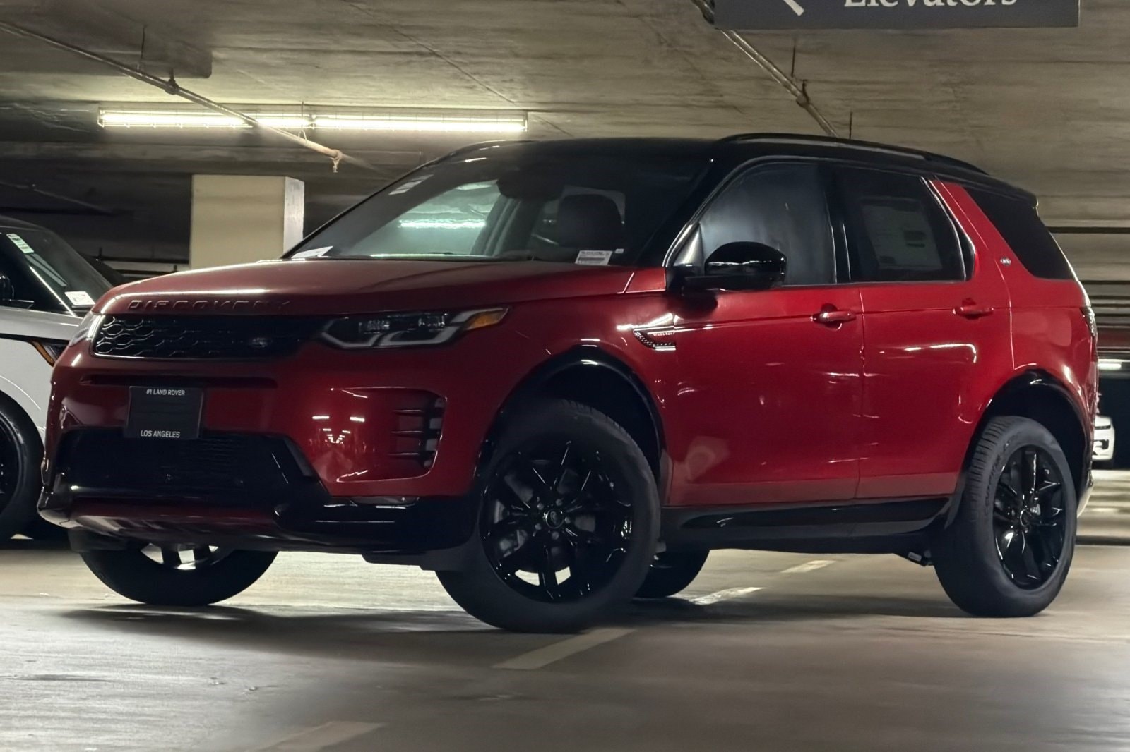 2026 Land Rover Discovery Sport Landmark