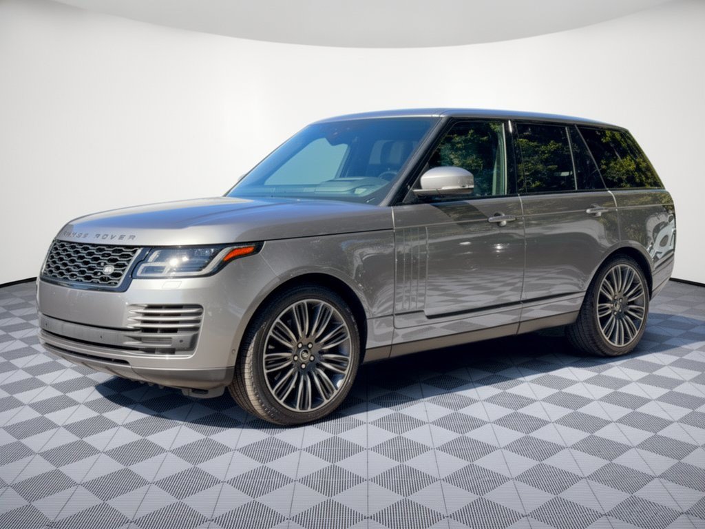 2021 Land Rover Range Rover