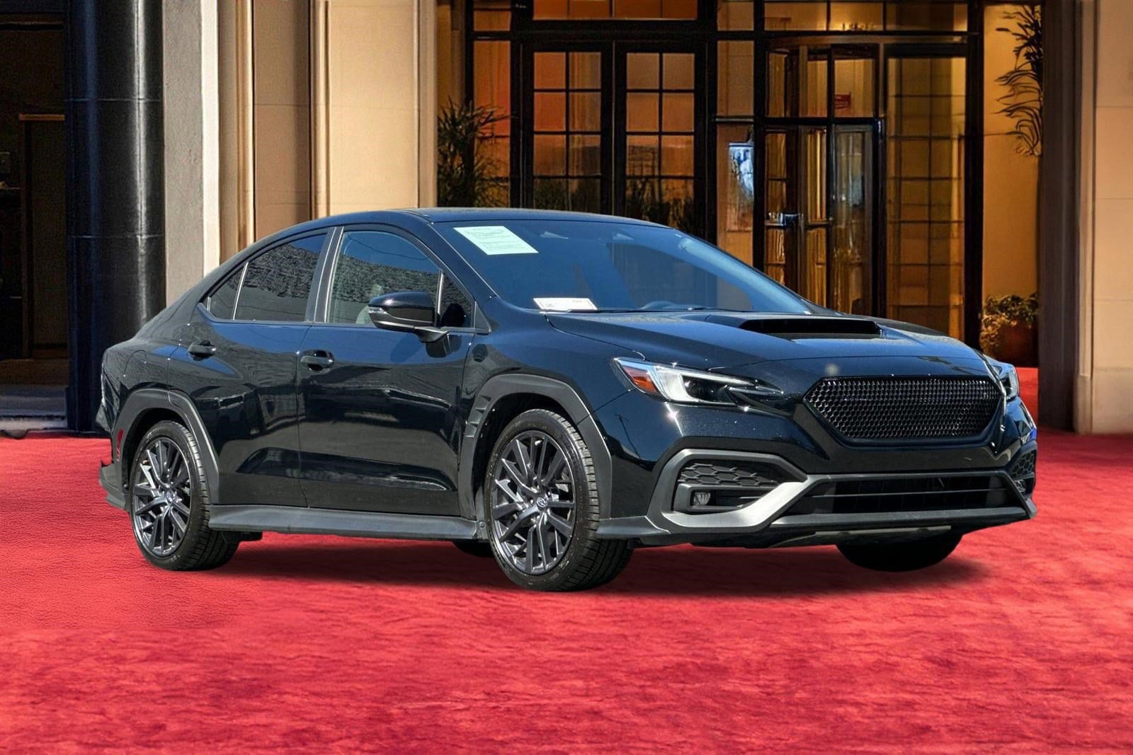 2024 Subaru WRX Limited photo 6