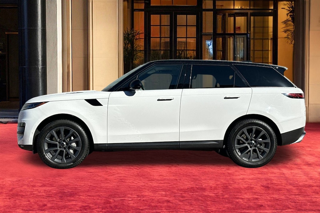 Certified 2024 Land Rover Range Rover Sport SE P360 SE
