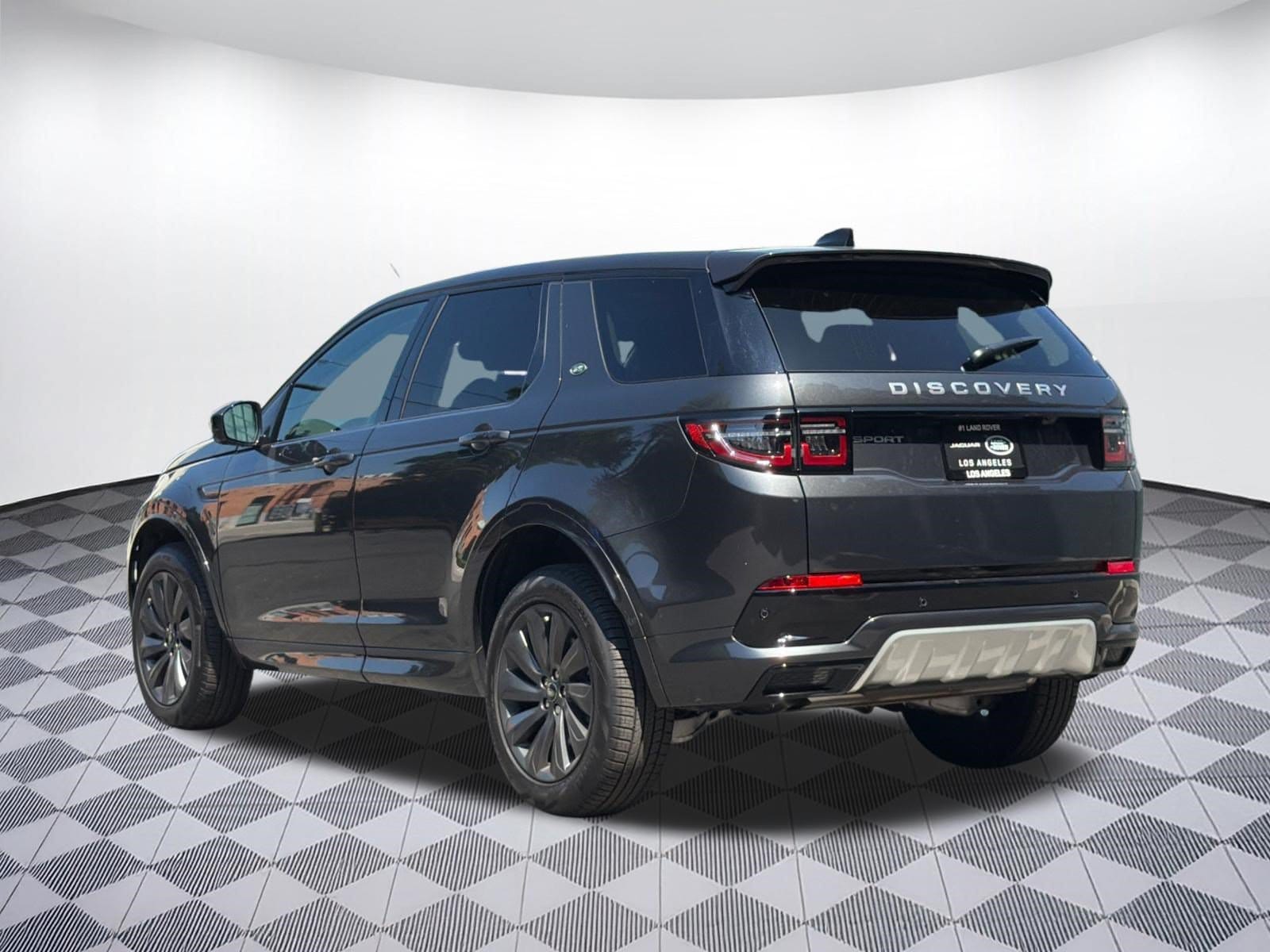Discovery Sport S S 4WD