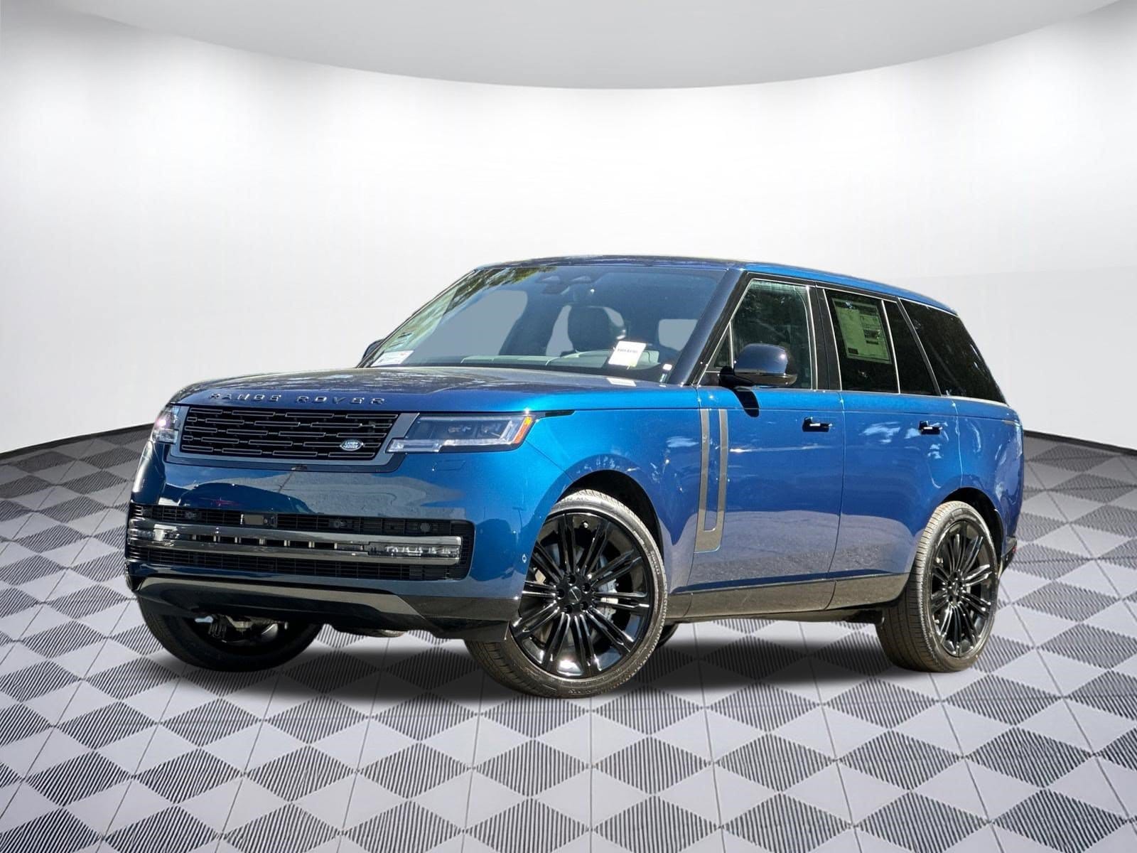 2026 Land Rover Range Rover