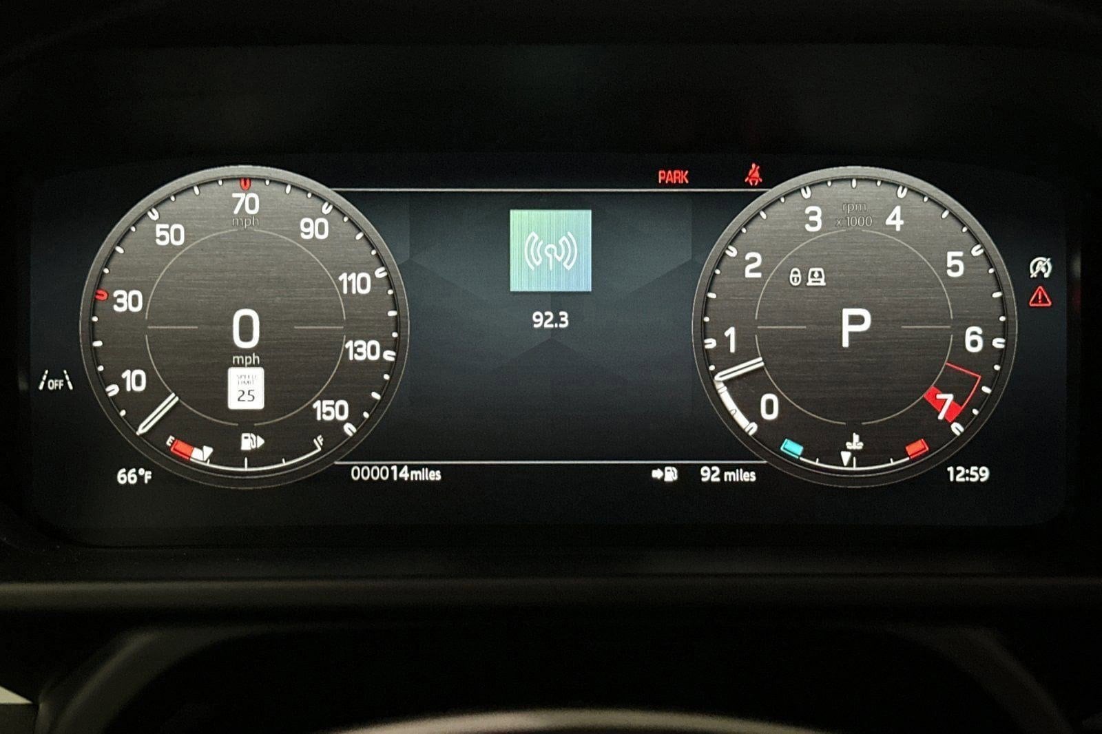2025 Land Rover Defender X-Dynamic SE - Photo 15