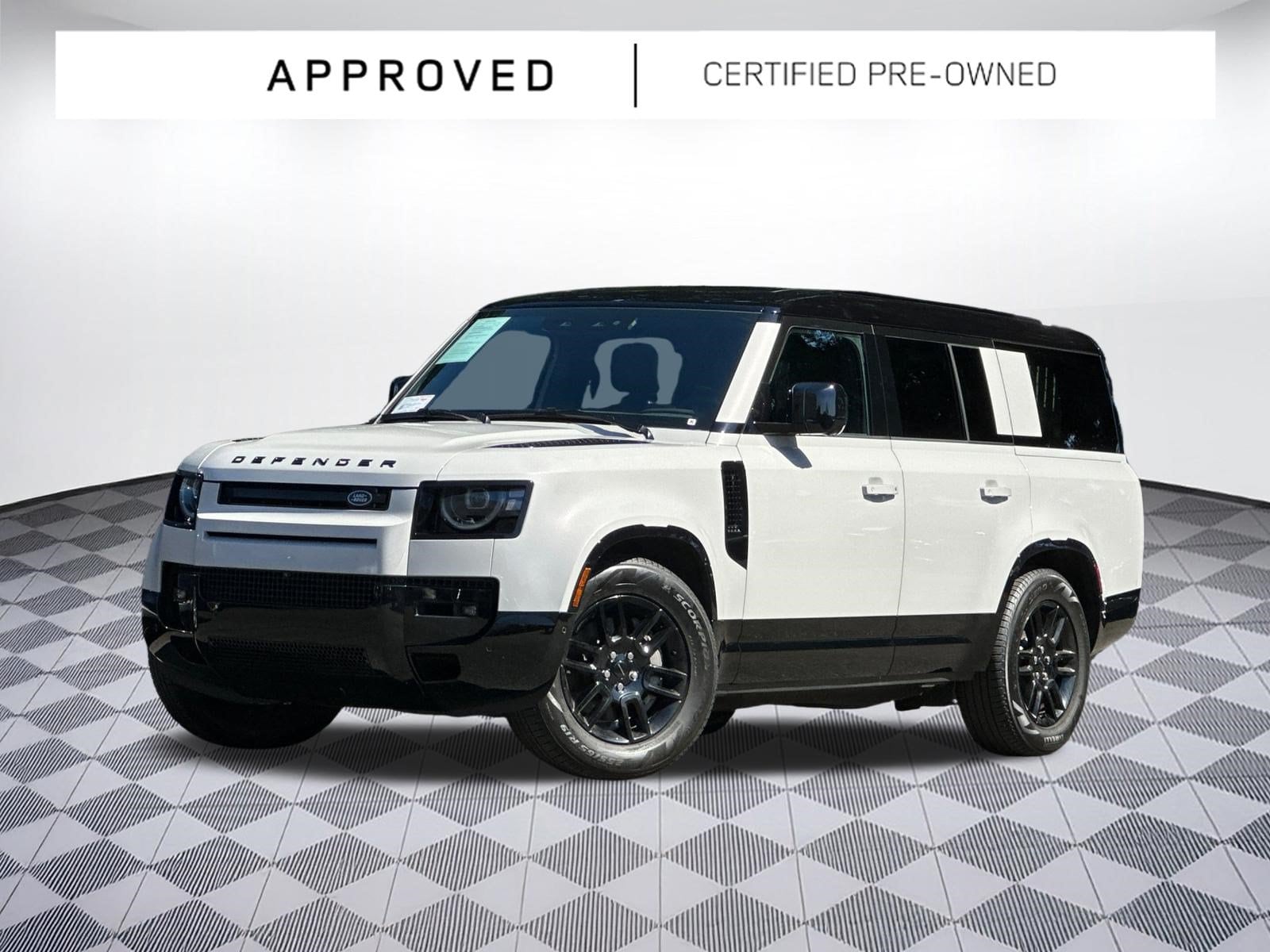 2026 Land Rover Defender