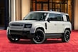  Land Rover Defender 110