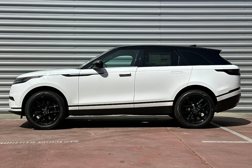 New 2026 Land Rover Range Rover Velar S P250 S