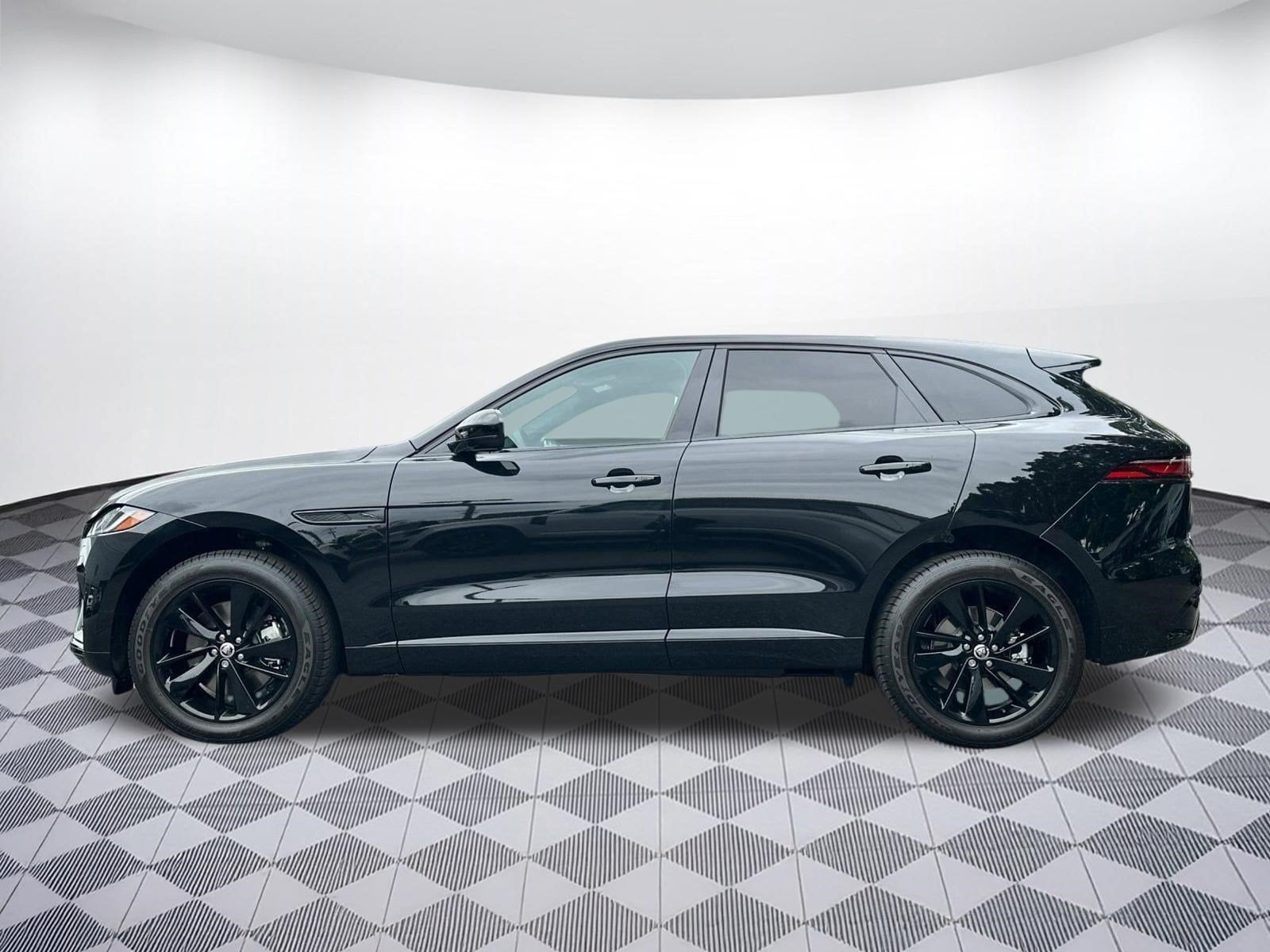 F-PACE R-Dynamic S R-Dynamic S P400 AWD