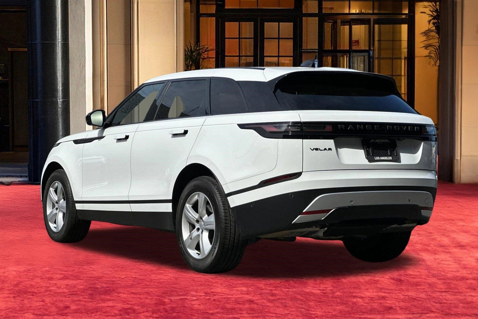 2026 Land Rover Range Rover Velar S photo 2