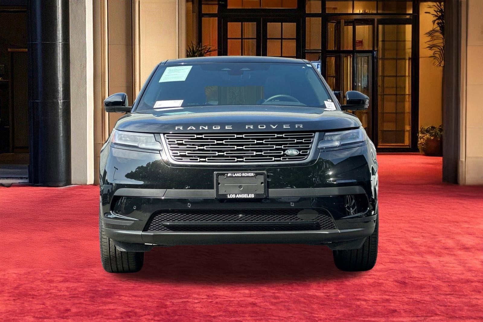 2026 Land Rover Range Rover Velar S photo 4