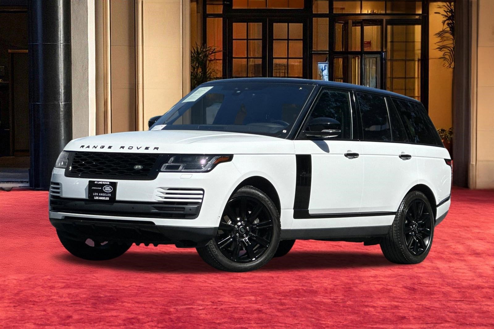 2022 Land Rover Range Rover HSE Wesminster