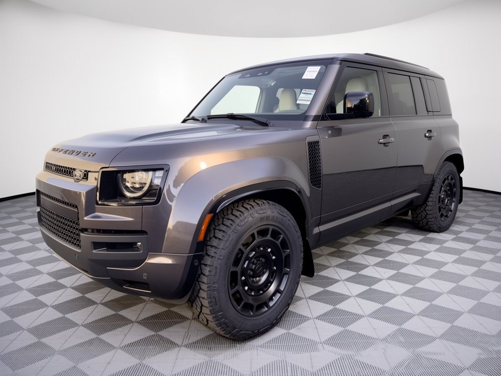  Land Rover Defender 110