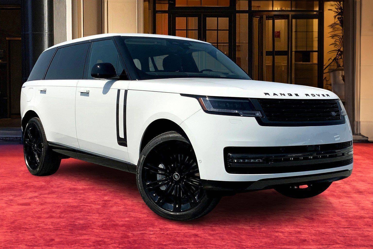 2025 Land Rover Range Rover SE - Photo 7
