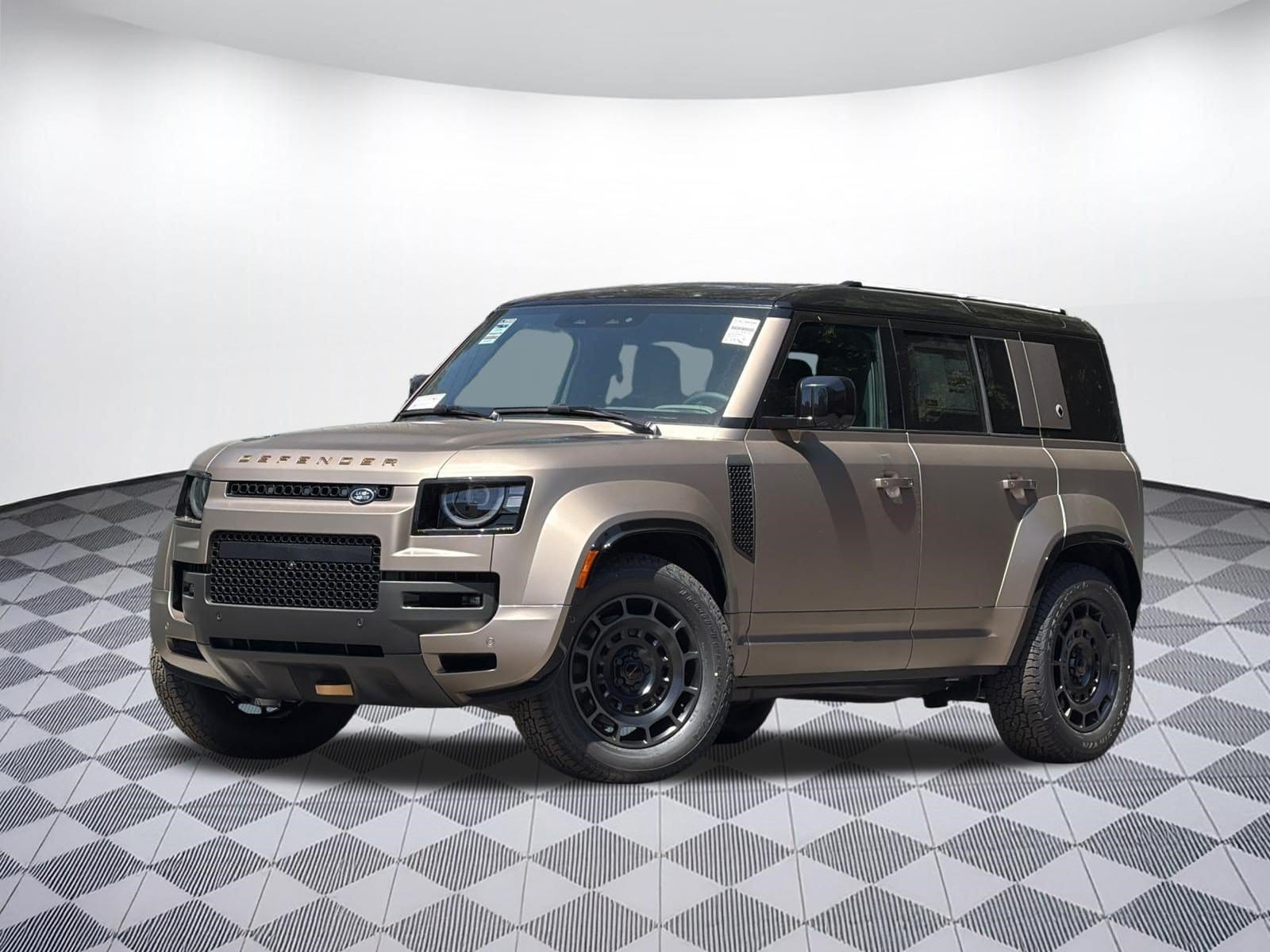 2026 Land Rover Defender