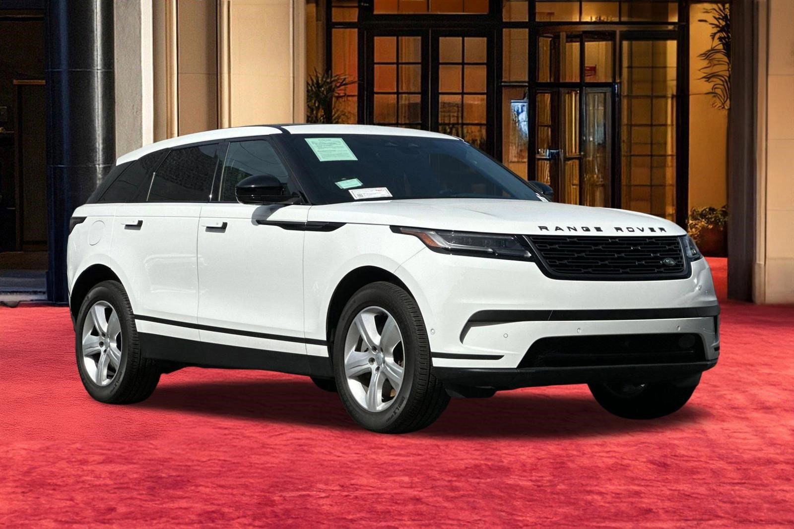 2026 Land Rover Range Rover Velar S photo 6