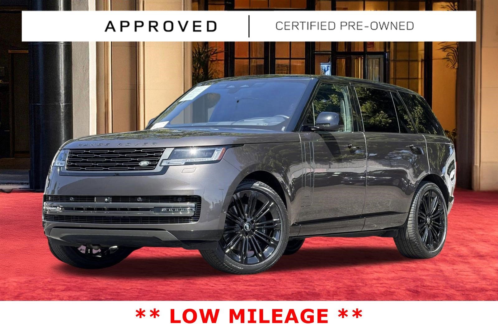 2023 Land Rover Range Rover 4.4 First Edition LWB 5's photo