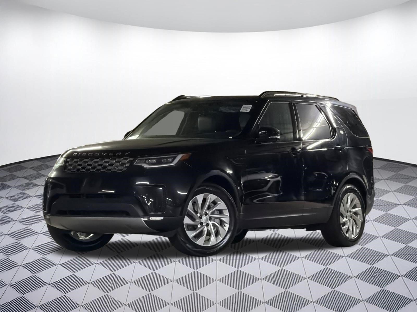 2026 Land Rover Discovery