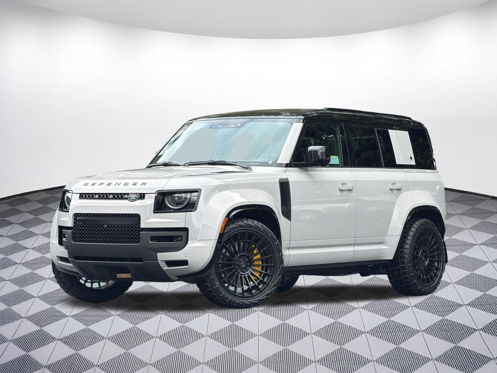 2026 Land Rover Defender