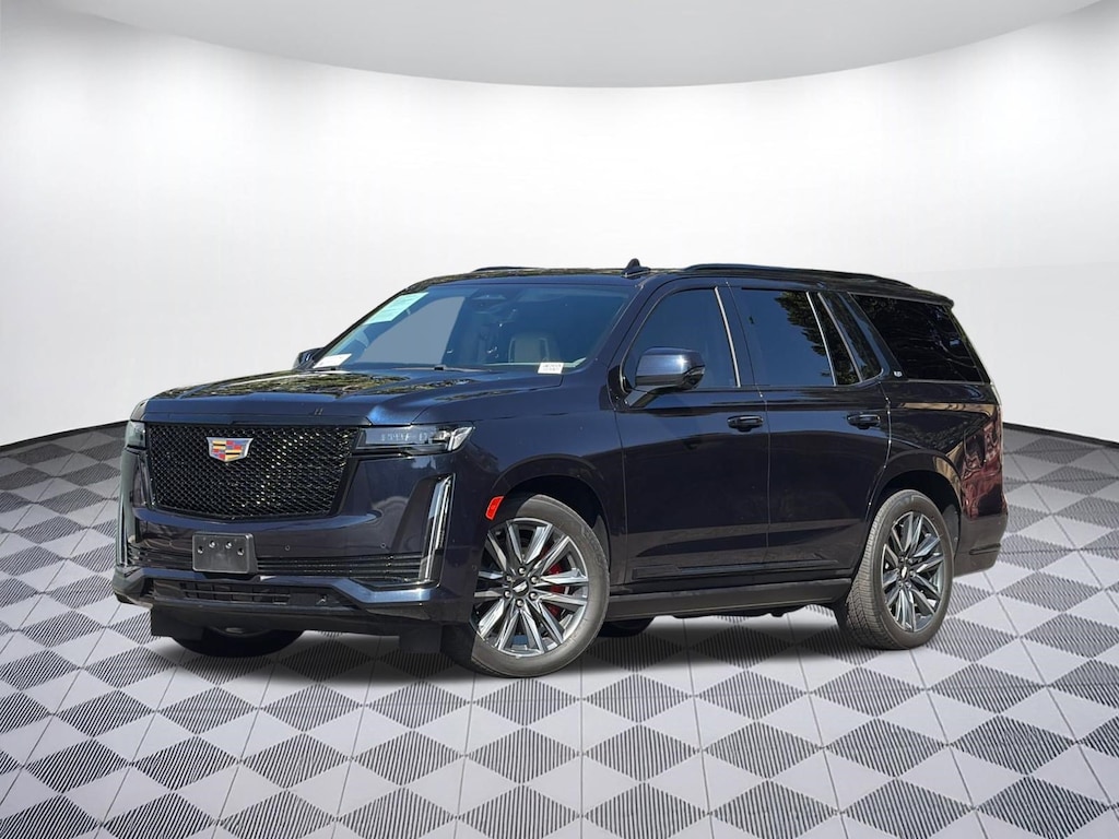 Used 2022 Cadillac Escalade Sport Platinum 4WD Sport Platinum