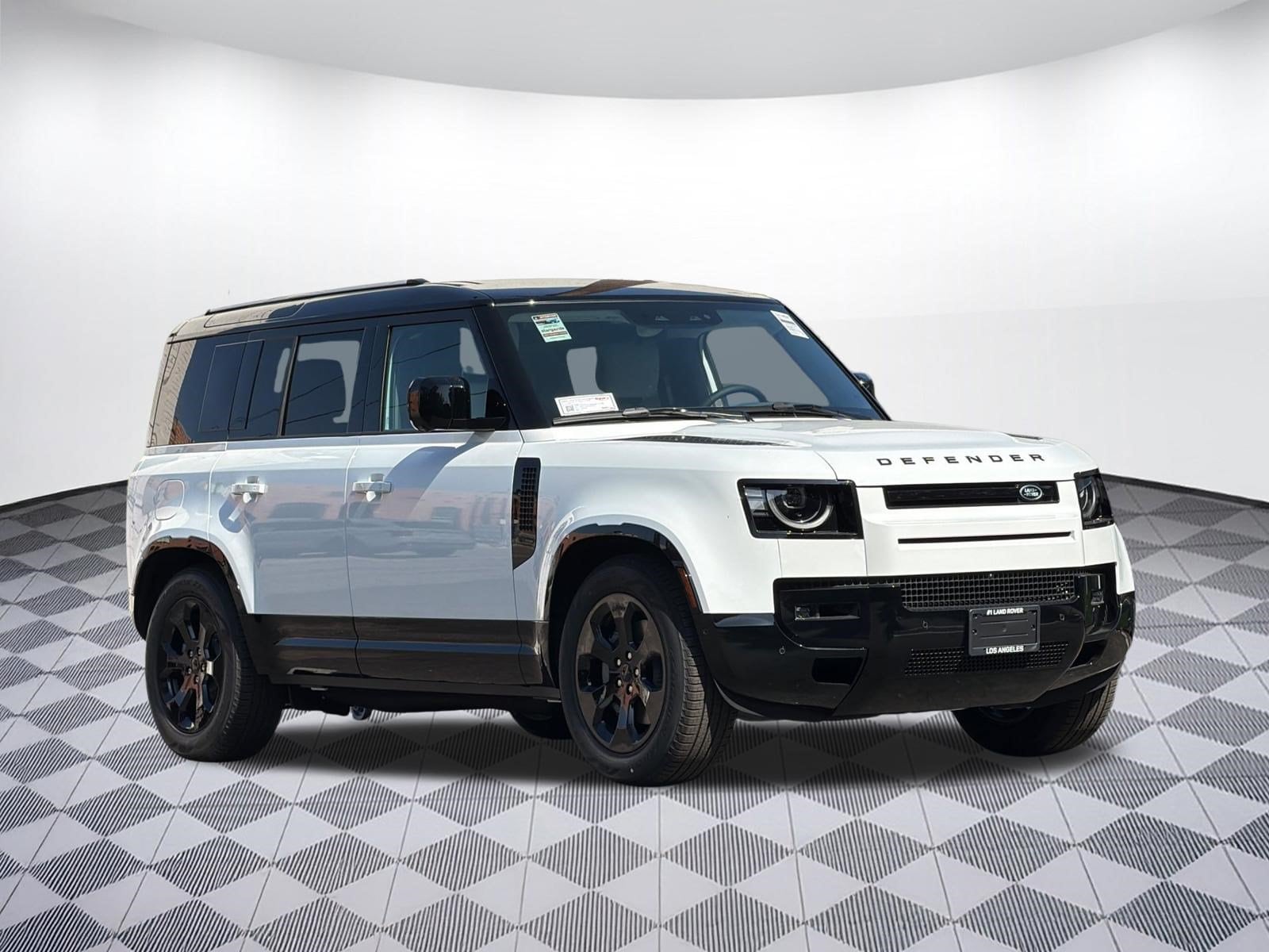 New 2026 Land Rover Defender 110 For Sale at Land Rover Los