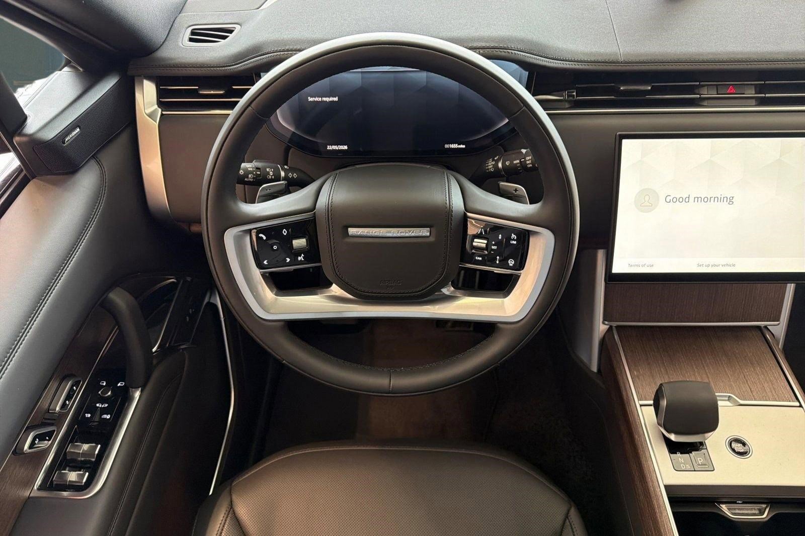 2025 Land Rover Range Rover SE - Photo 26