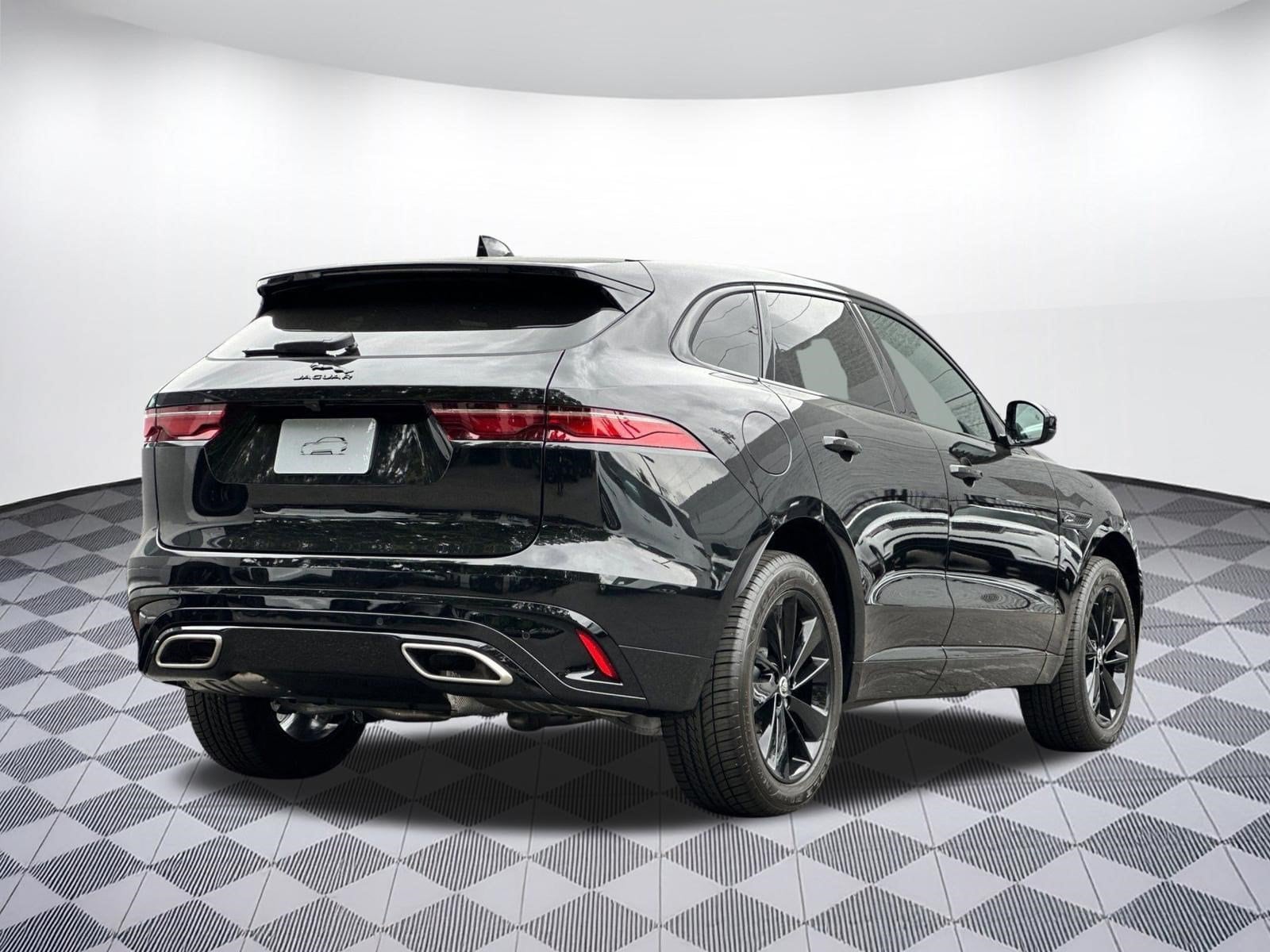F-PACE R-Dynamic S R-Dynamic S P400 AWD