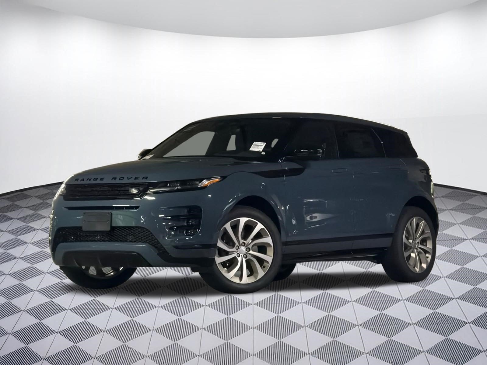 2026 Land Rover Range Rover Evoque Hoxton Edition