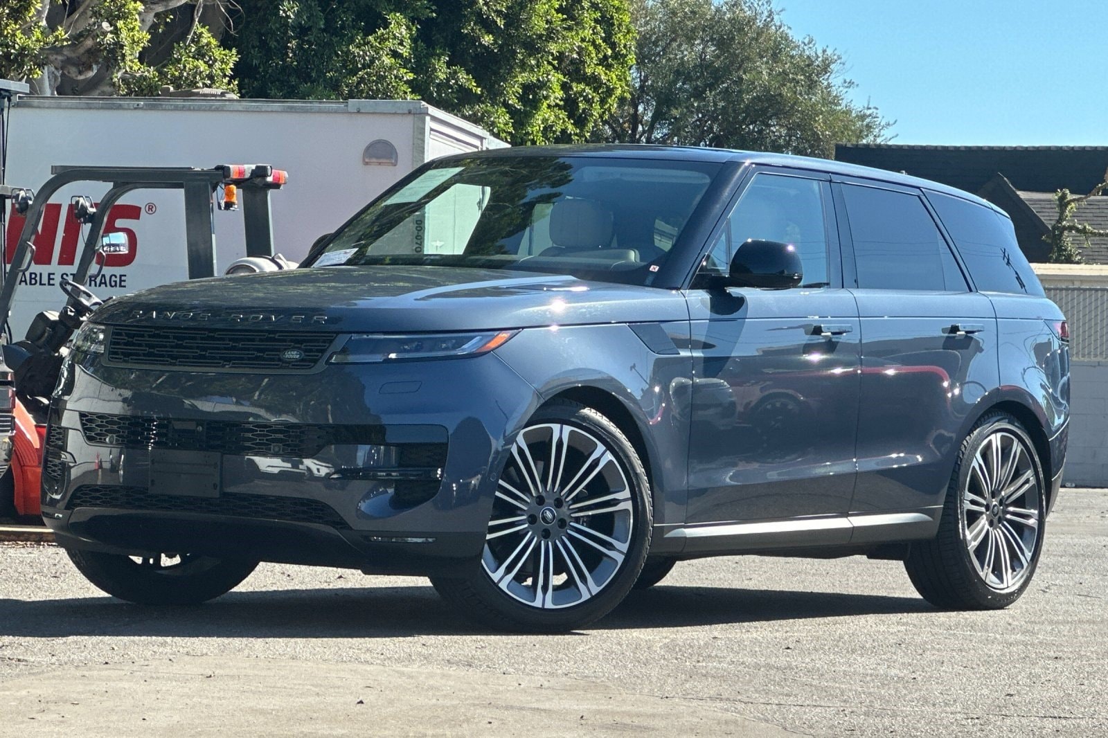 2024 Land Rover Range Rover Sport