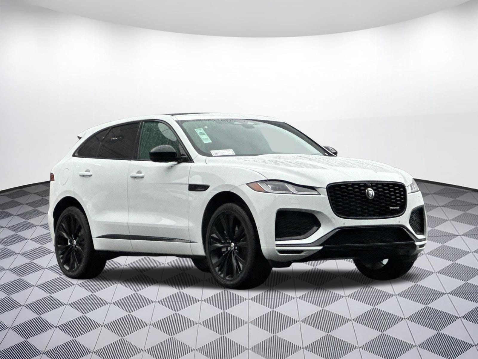F-PACE R-Dynamic S R-Dynamic S P400 AWD