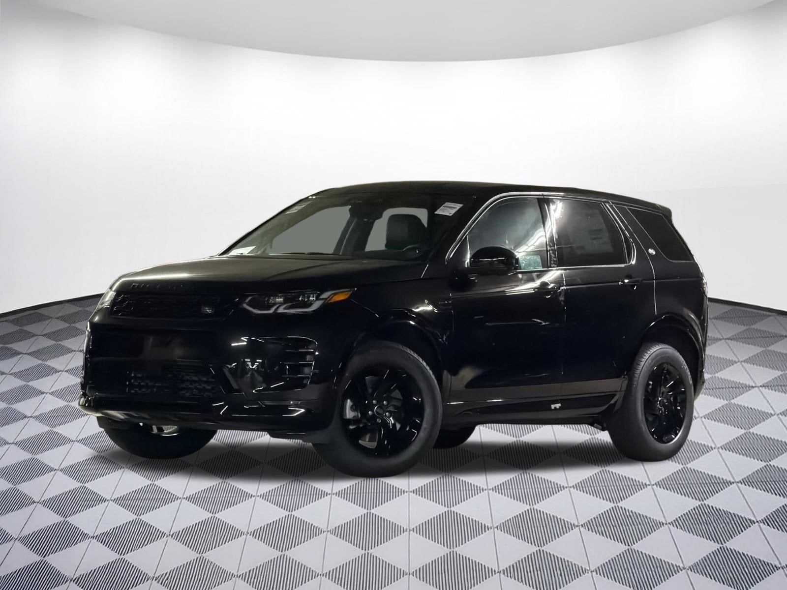 2026 Land Rover Discovery Sport Landmark